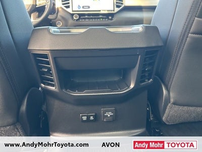 2024 Toyota Tundra Hybrid Limited Nightshade