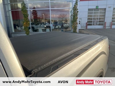 2024 Toyota Tundra Hybrid Limited Nightshade