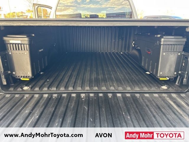 2024 Toyota Tundra Hybrid Limited Nightshade