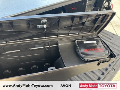 2024 Toyota Tundra Hybrid Limited Nightshade