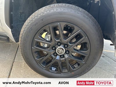 2024 Toyota Tundra Hybrid Limited Nightshade