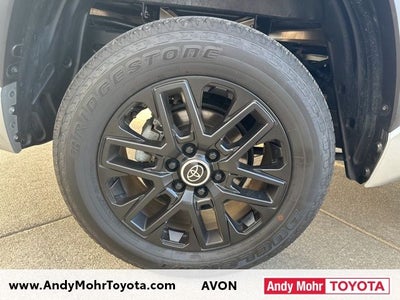 2024 Toyota Tundra Hybrid Limited Nightshade