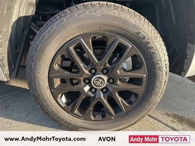 2024 Toyota Tundra Hybrid Limited Nightshade