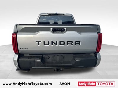 2024 Toyota Tundra Hybrid Limited Nightshade