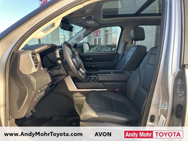 2024 Toyota Tundra Hybrid Limited Nightshade