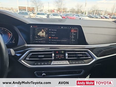 2021 BMW X7 xDrive40i