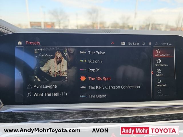 2021 BMW X7 xDrive40i