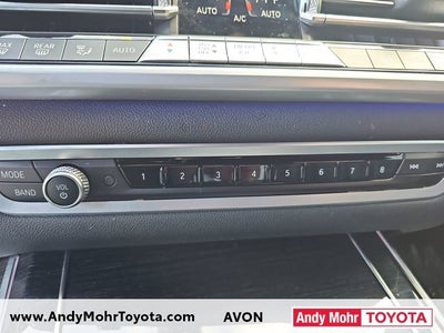 2021 BMW X7 xDrive40i