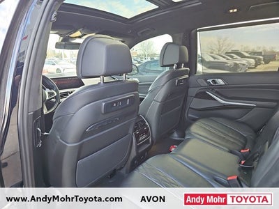 2021 BMW X7 xDrive40i