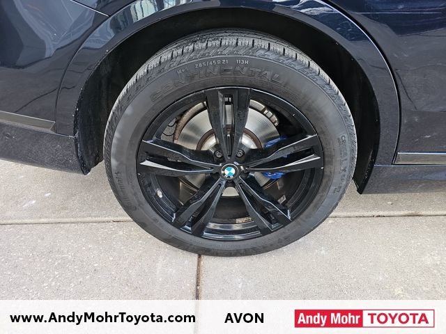 2021 BMW X7 xDrive40i