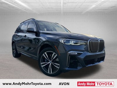 2021 BMW X7 M50i
