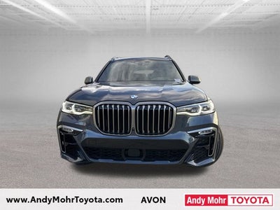 2021 BMW X7 M50i