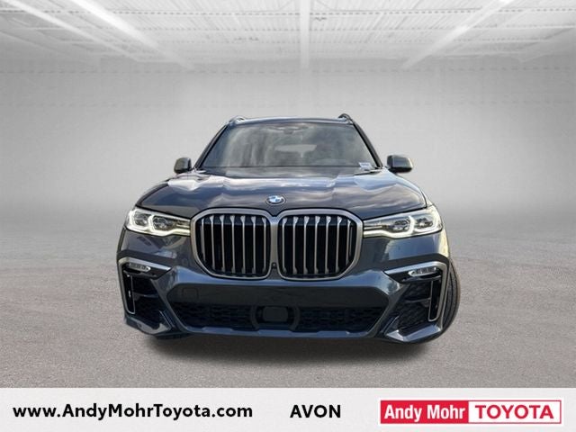 2021 BMW X7 M50i