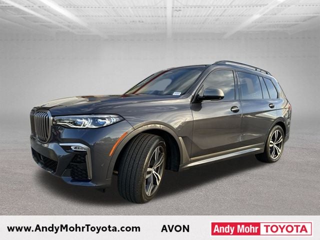2021 BMW X7 M50i