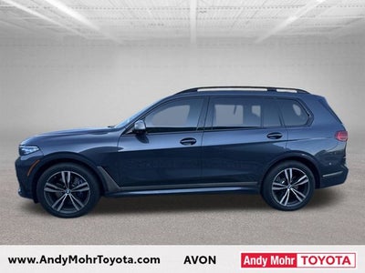 2021 BMW X7 M50i