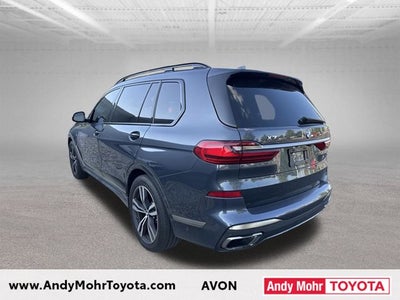 2021 BMW X7 M50i