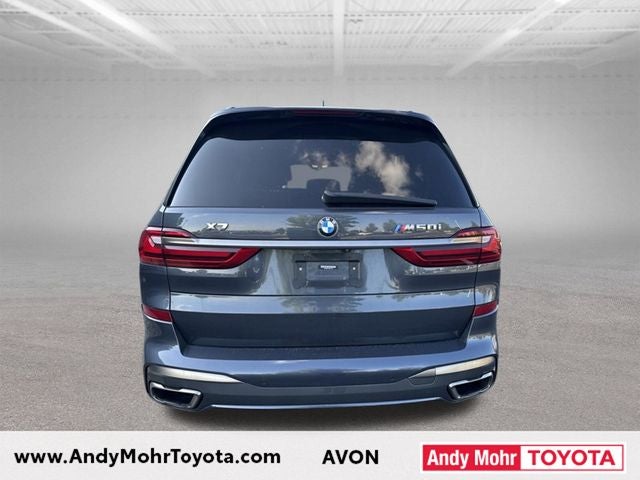 2021 BMW X7 M50i