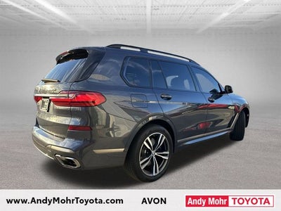 2021 BMW X7 M50i