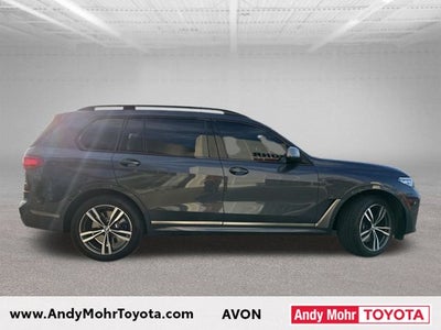 2021 BMW X7 M50i