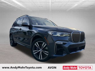2021 BMW X7 M50i