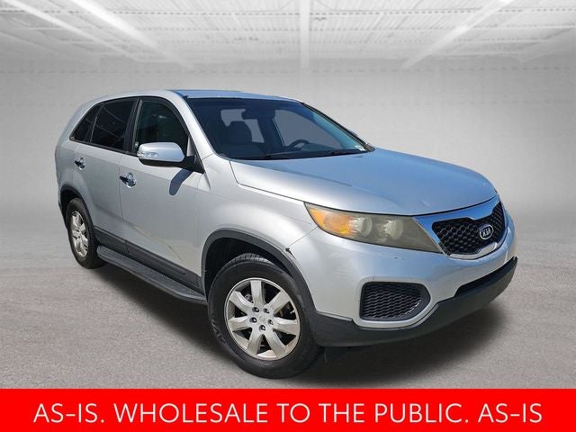 2012 Kia Sorento LX