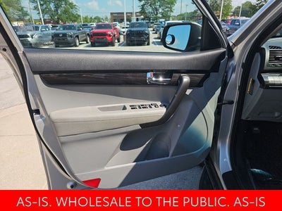 2012 Kia Sorento LX