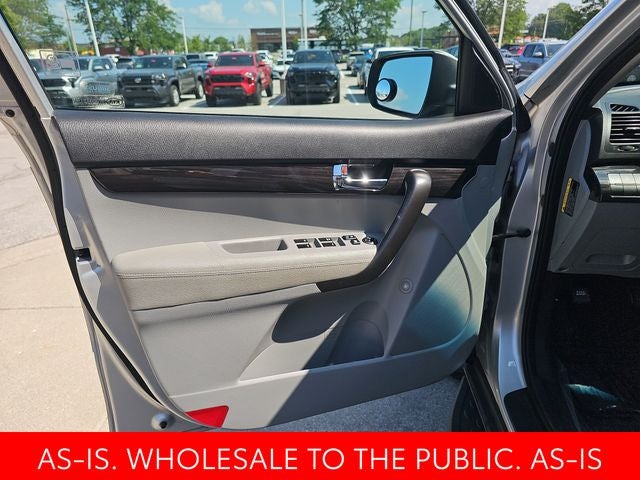 2012 Kia Sorento LX
