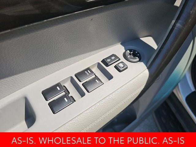 2012 Kia Sorento LX