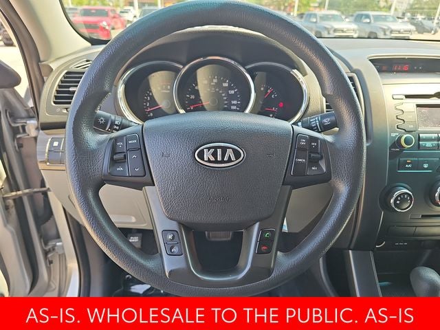 2012 Kia Sorento LX