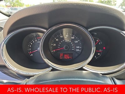 2012 Kia Sorento LX