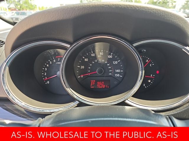 2012 Kia Sorento LX