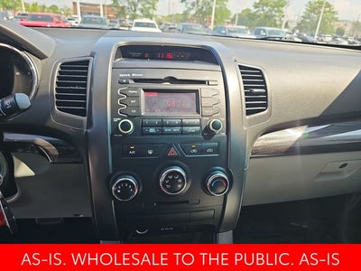 2012 Kia Sorento LX
