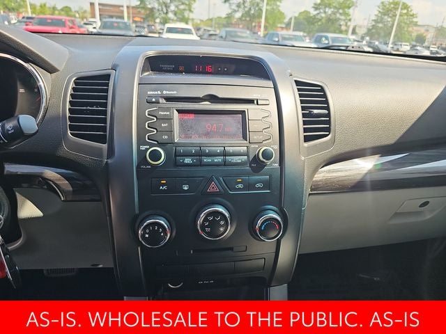 2012 Kia Sorento LX