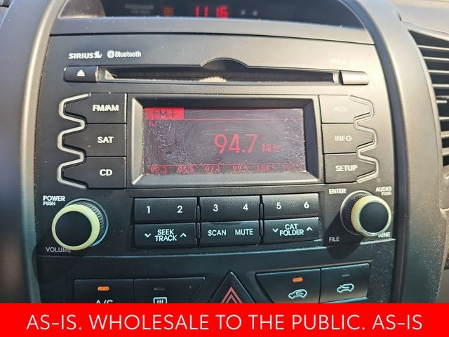 2012 Kia Sorento LX