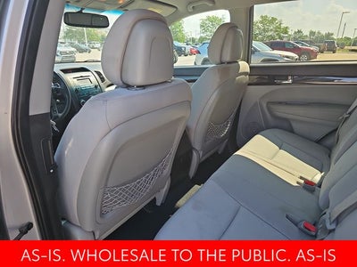 2012 Kia Sorento LX