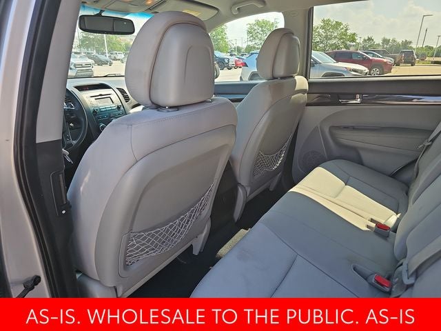 2012 Kia Sorento LX