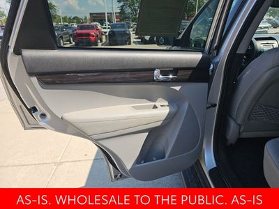 2012 Kia Sorento LX