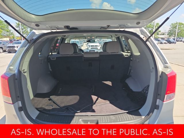 2012 Kia Sorento LX