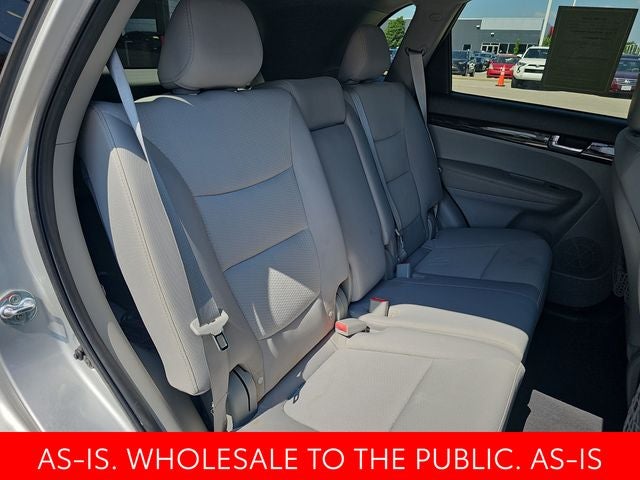 2012 Kia Sorento LX