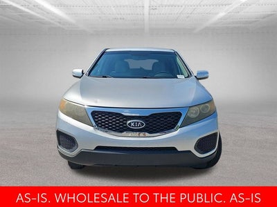 2012 Kia Sorento LX