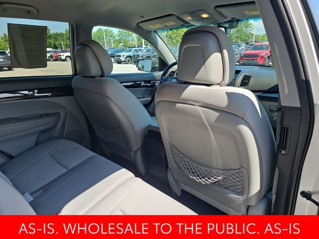 2012 Kia Sorento LX