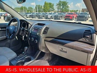 2012 Kia Sorento LX