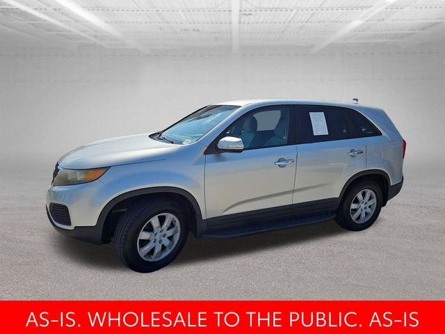 2012 Kia Sorento LX