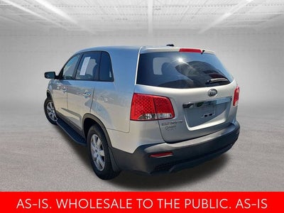 2012 Kia Sorento LX