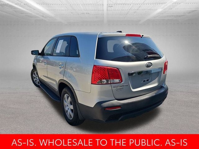 2012 Kia Sorento LX