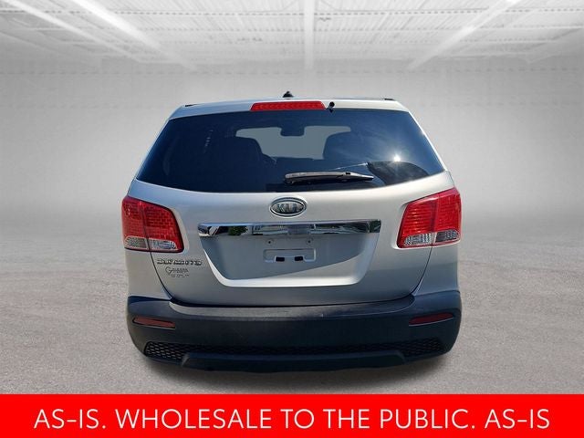 2012 Kia Sorento LX