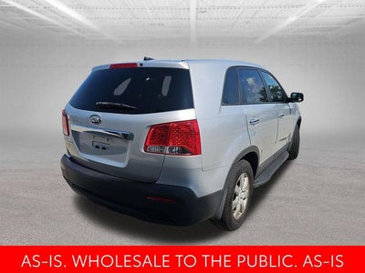 2012 Kia Sorento LX