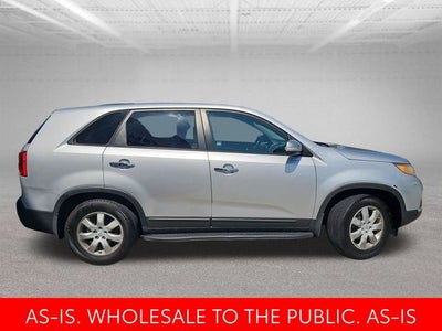 2012 Kia Sorento LX