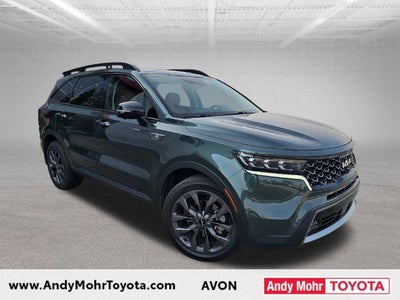 2022 Kia Sorento X-Line SX Prestige