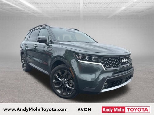 2022 Kia Sorento X-Line SX Prestige